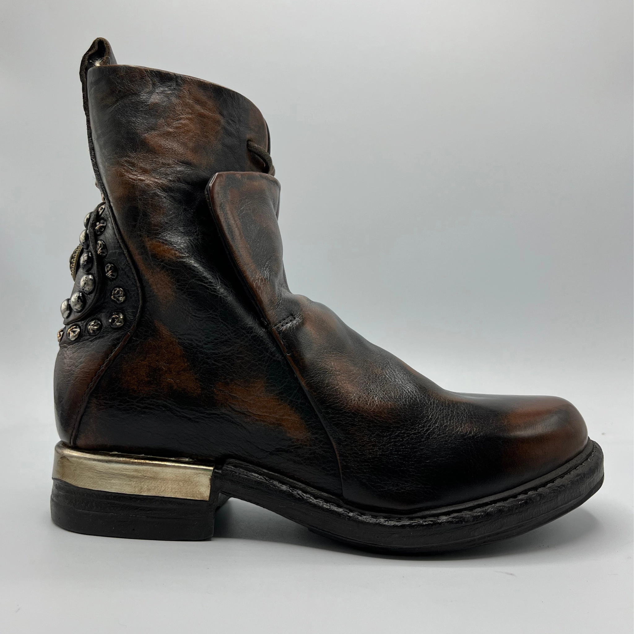 Breathable Mountain Climber heel cup A.S. 98 Carvados