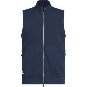 adidas Ultimate365 Tour Vest - Collegiate Navy Bad