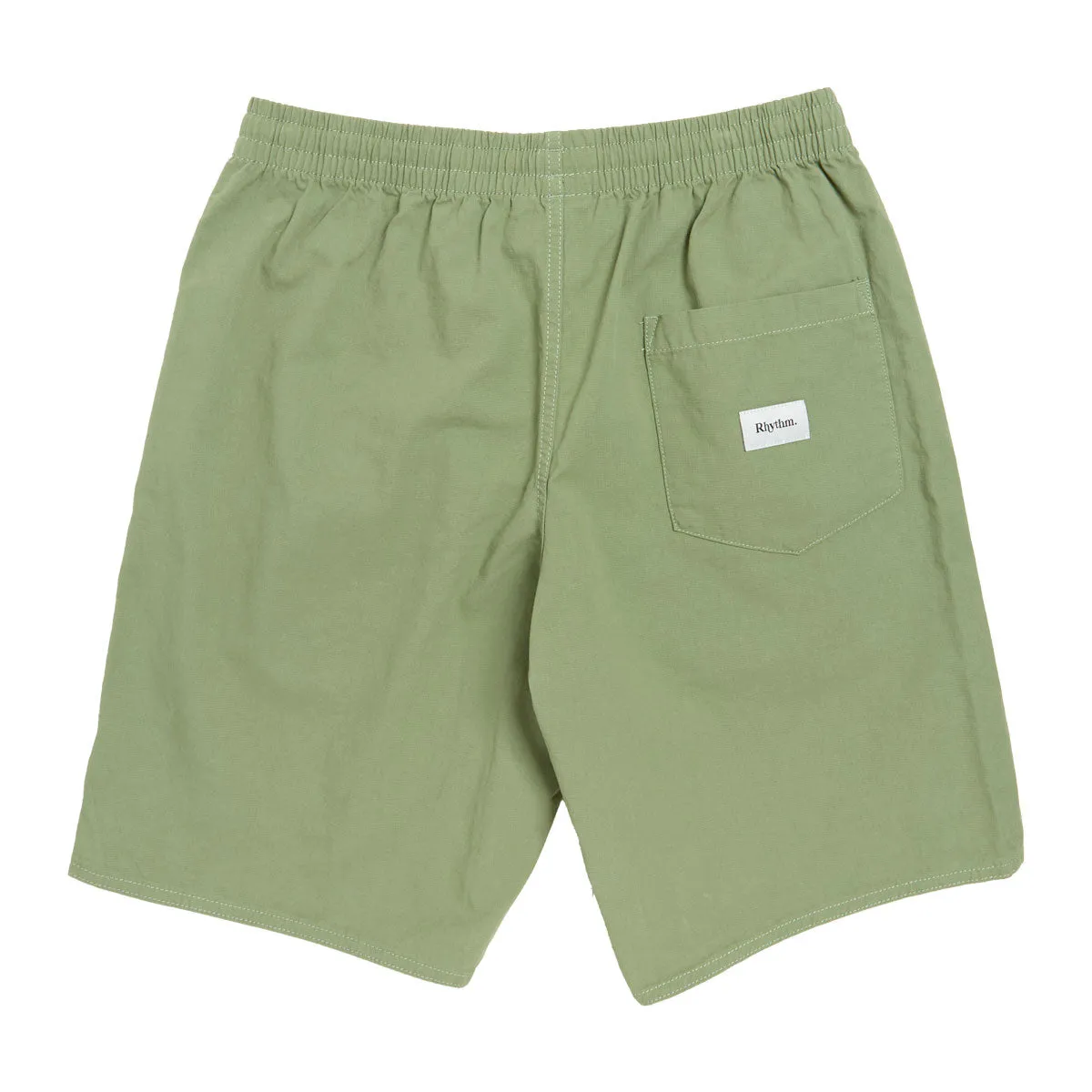 water sports clothing housewarming gift Rhythm Relaxed Jam Shorts - Moss