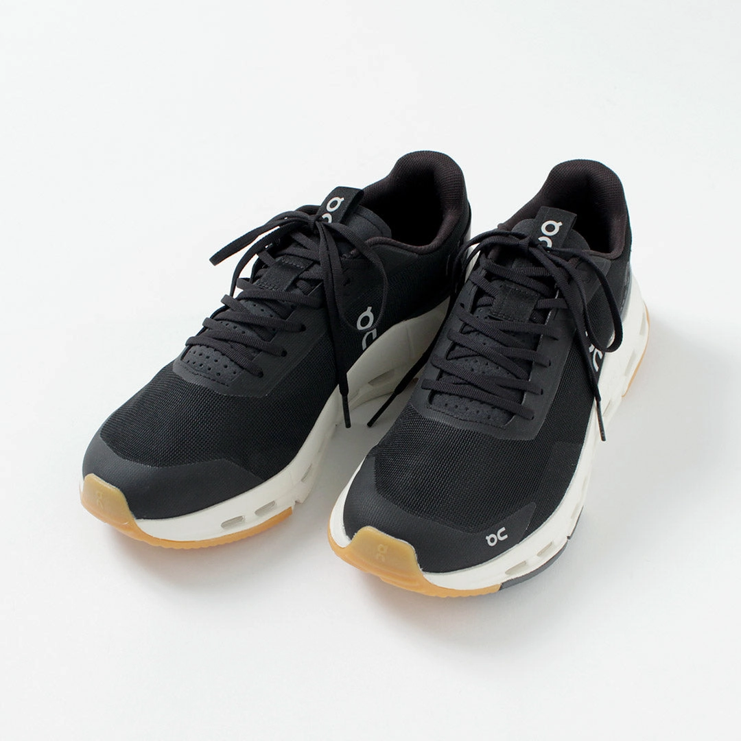 Soft-touch design EasyToMaintain ON / Cloud Nova Form 2 Sneakers