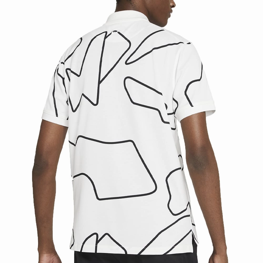 Nike NRG Masters Polo - White Chic Smart