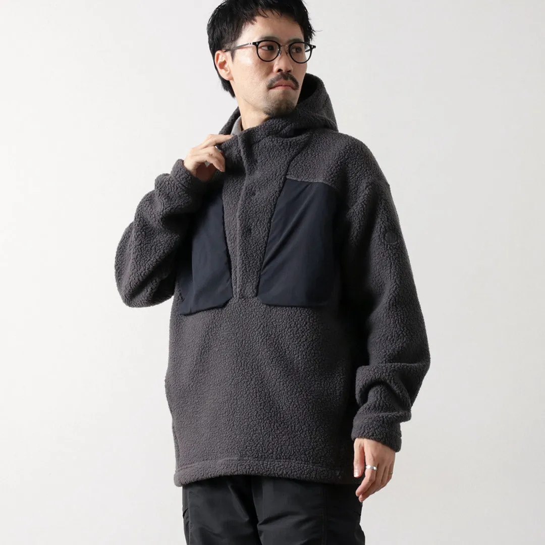 TILAK / Sage Pullover Autumn Wear Multi Layer Construction