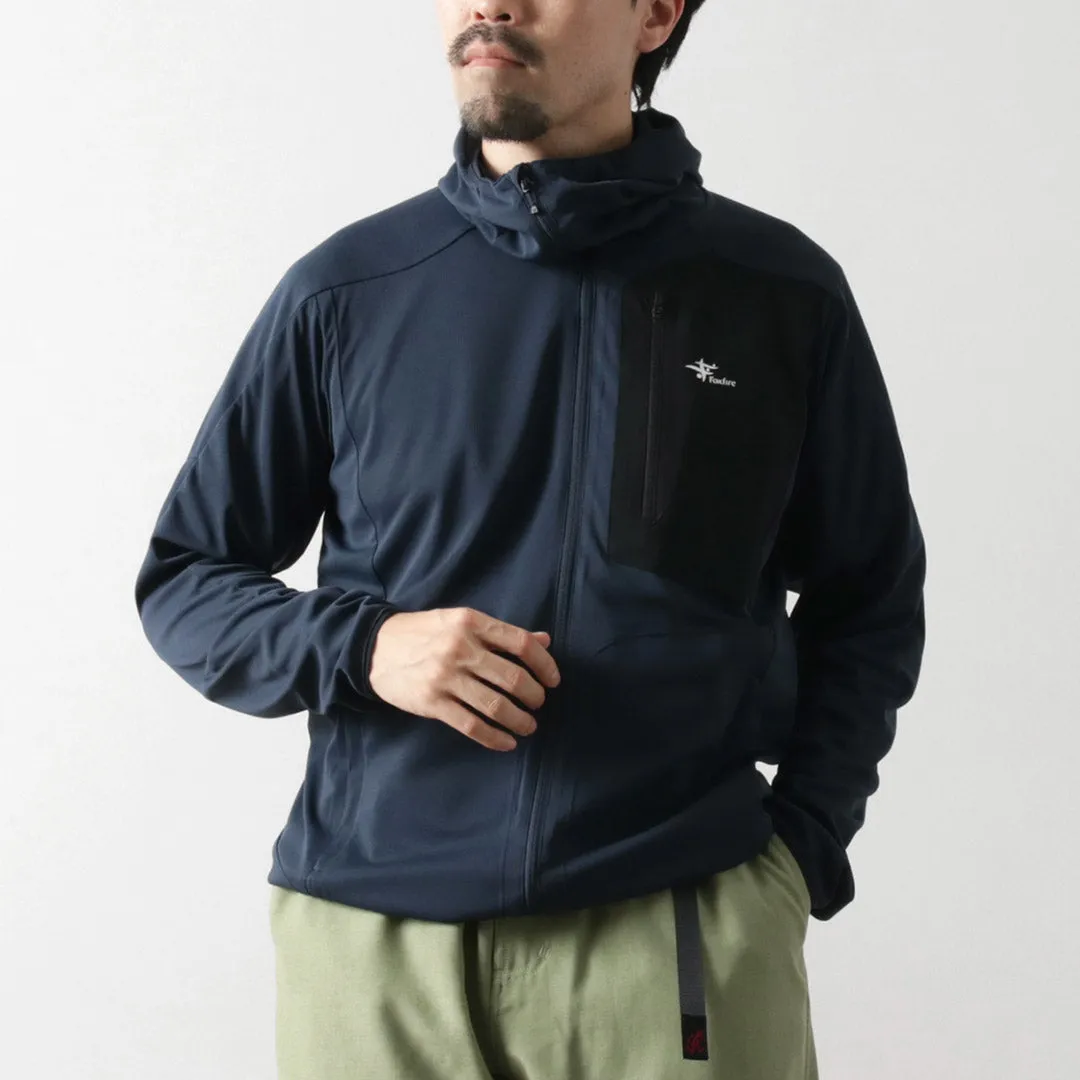 FOXFIRE / SC Ultimate Zip Hoodie SCORON 360?? Visibility