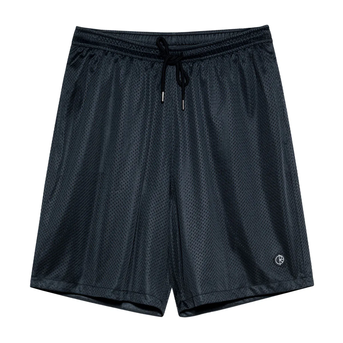 Polar Ray Shorts - Navy Flat waistband