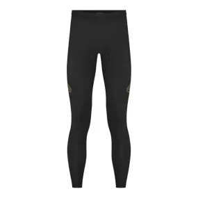 Tactile Comfort Stretch Fit Yoga Class Pressio Men's Bio Run Tight