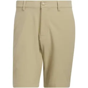 Tailored Design Plus Size adidas Ultimate 365 8.5 Inch Shorts - Hemp
