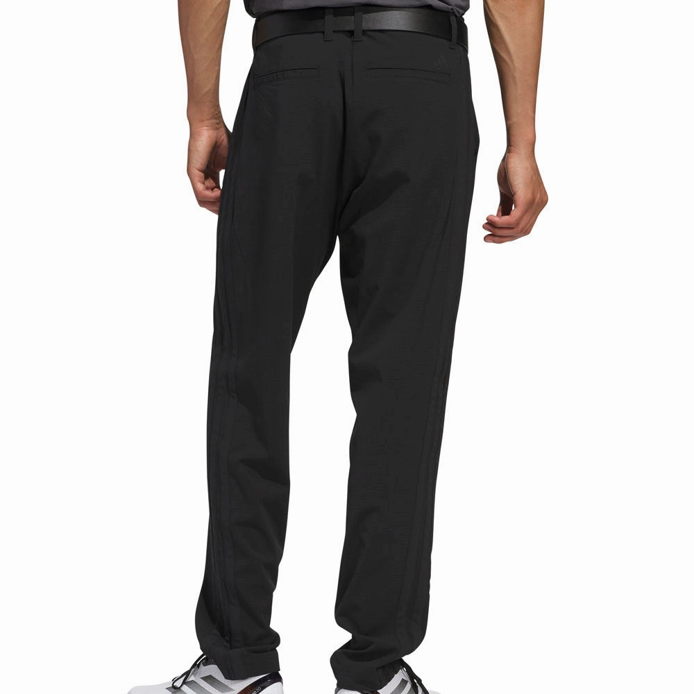 Commuter Fit Durable Fabric adidas Ultimate365 Tour Trousers - Black