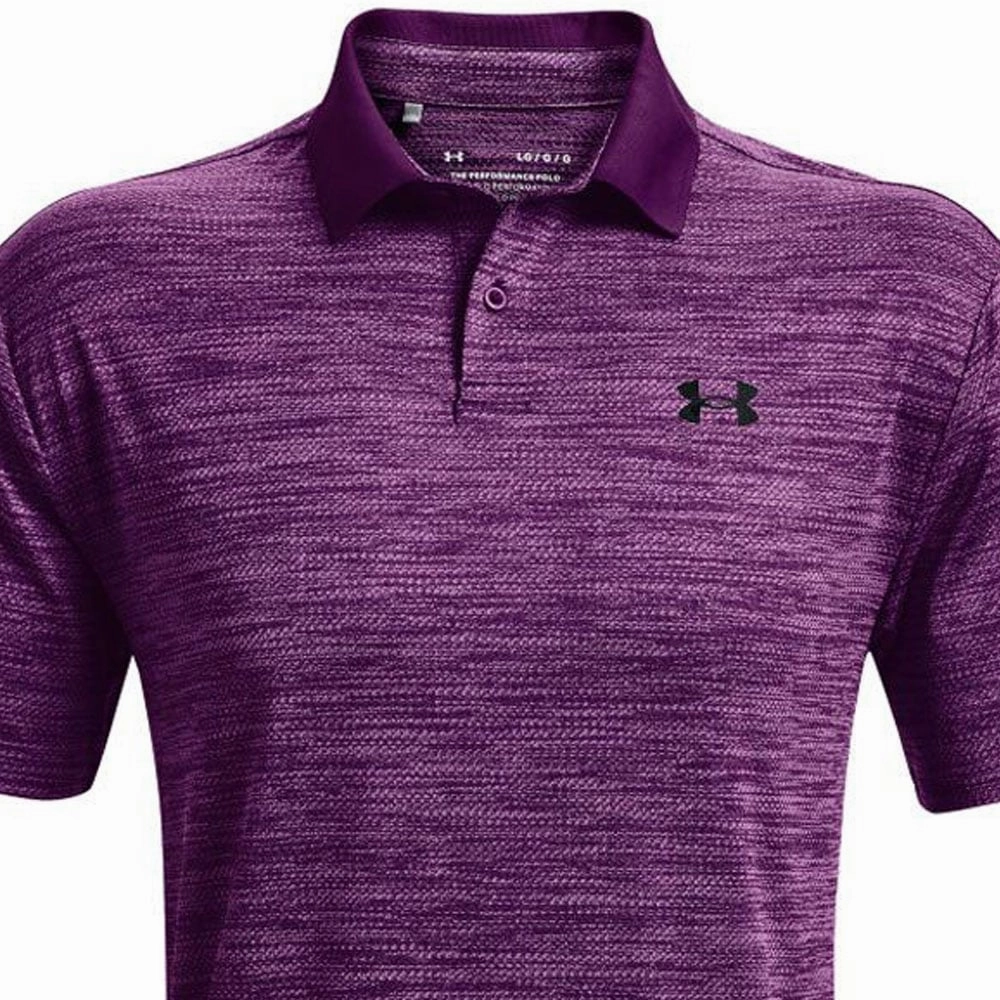 Fur combination Work efficiency Under Armour Performance Polo Shirt 2.0 - Hendrix/White