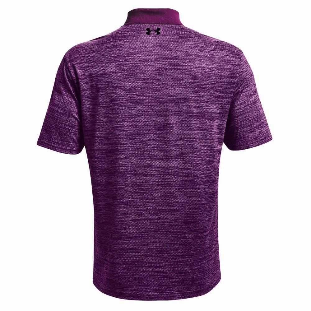 Under Armour Performance Polo Shirt 2.0 - Hendrix/White Anti-bacterial Streetwear Style