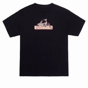 Athletic Comfort Wear GX1000 Switchblade T-Shirt - Black