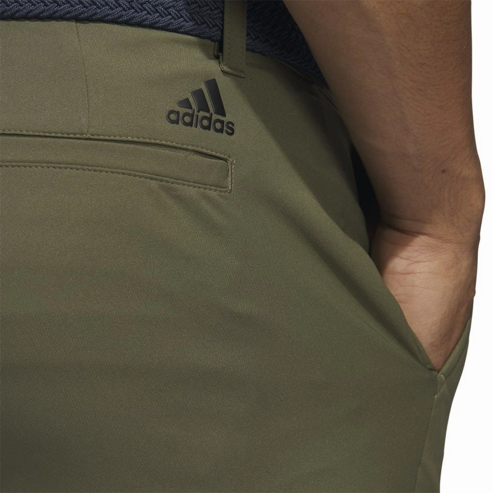 adidas Ultimate365 Tapered Trousers - Olive Strata Form Fitting