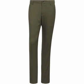 adidas Ultimate365 Tapered Trousers - Olive Strata SoftLining
