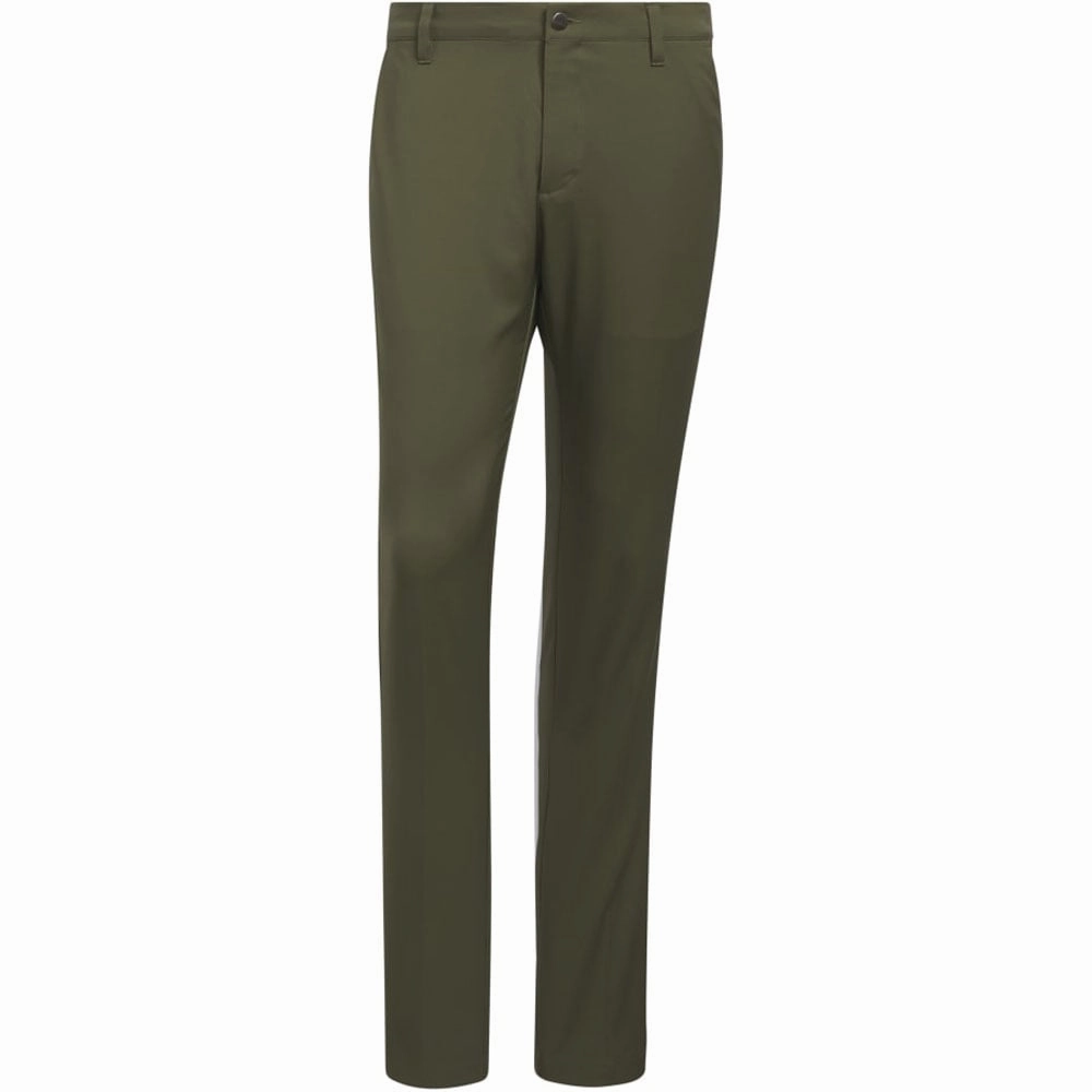 adidas Ultimate365 Tapered Trousers - Olive Strata SoftLining