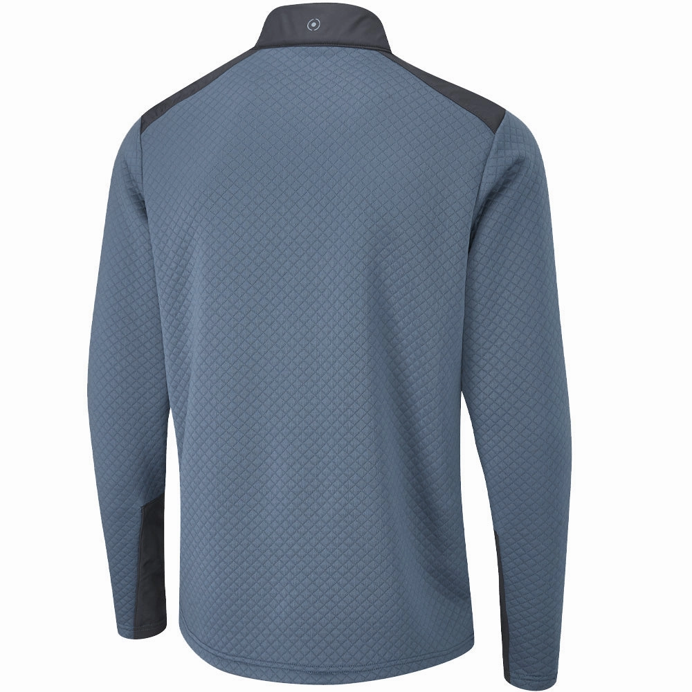 Ping Marshall 1/2 Zip Pullover - Stormcloud/Navy product pricing