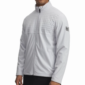 product bow cuteness Hoodie Fashion Under Armour Drive Pro Full Zip Pullover - Halo Gray/Black