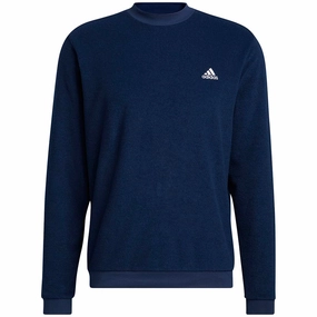 adidas Core Crew Neck Sweatshirt - Collegiate Navy product safety Logo Design