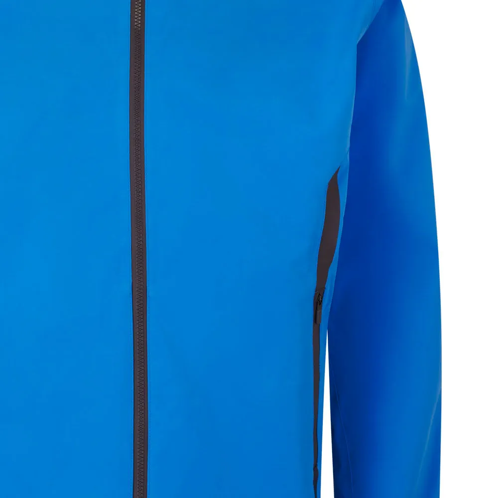 Ping Taran 3L Waterproof Jacket - Blue Eco Nice Snag Proof Surface