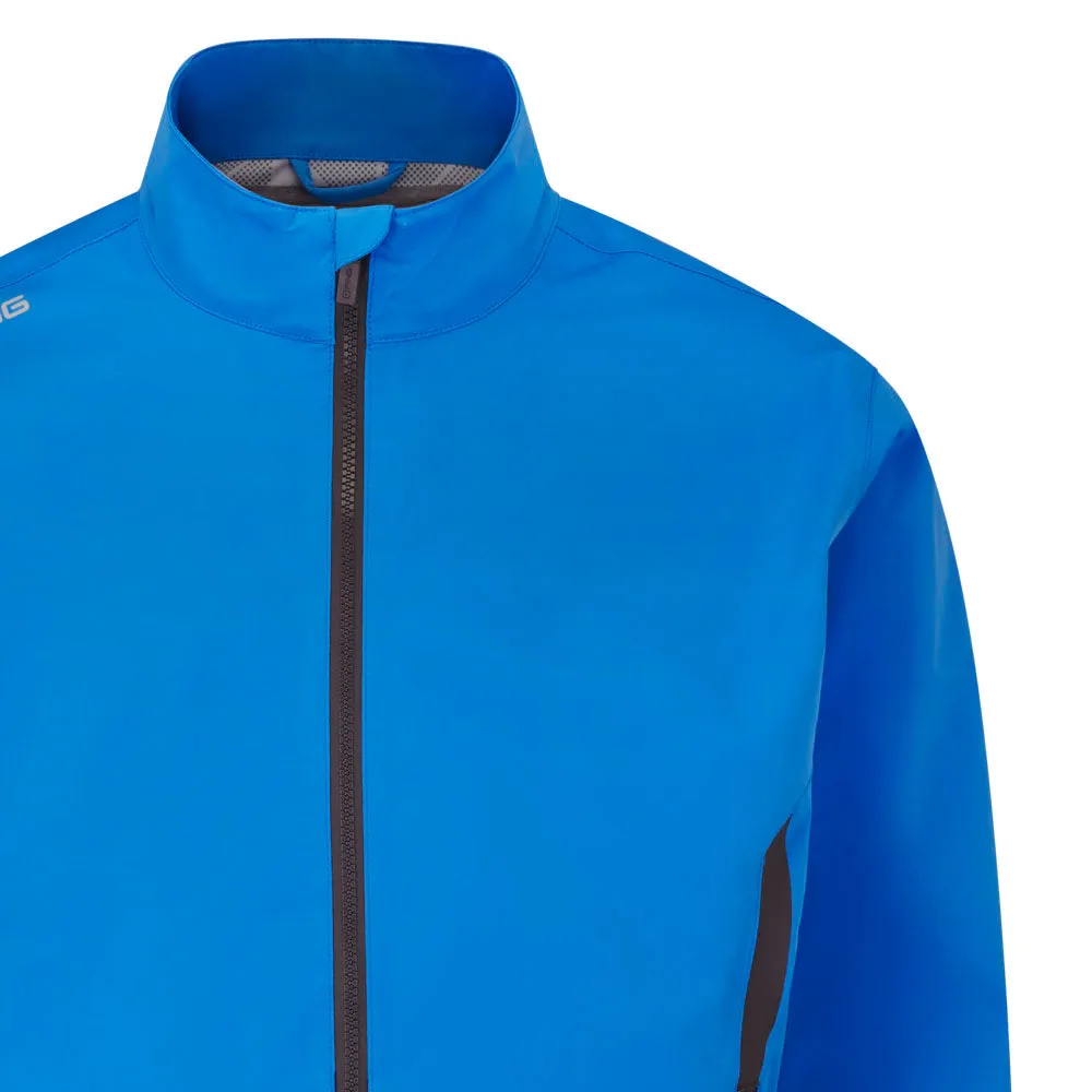 LightPadding Ping Taran 3L Waterproof Jacket - Blue