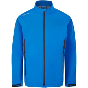 Ping Taran 3L Waterproof Jacket - Blue TemperatureRegulating Fabric All Seasons