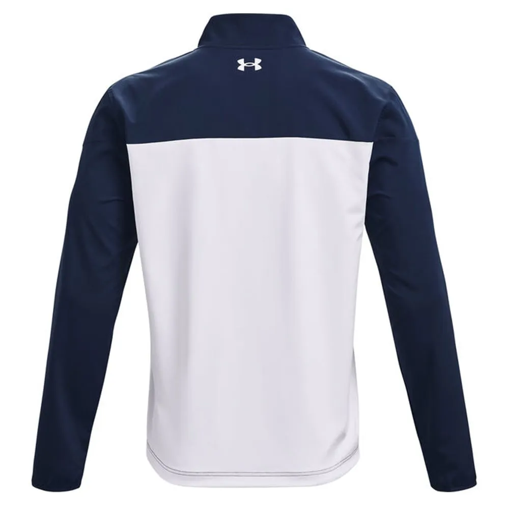Under Armour Storm Windstrike 1/2 Zip Windproof Jacket - Academy Waterproof Material Insulated Design