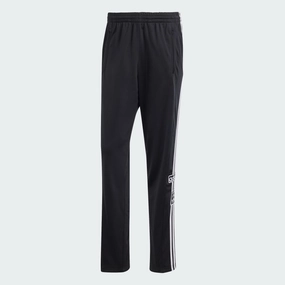 ADICOLOR CLASSICS ADIBREAK TRACKSUIT BOTTOMS - Black FlameRetardantTreatment
