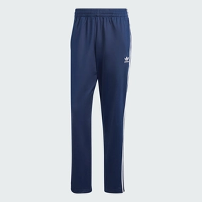 ADICOLOR CLASSICS FIREBIRD TRACK TRACKSUIT BOTTOMS - Night Indigo Breathable mesh design Quick-Dry Fabric