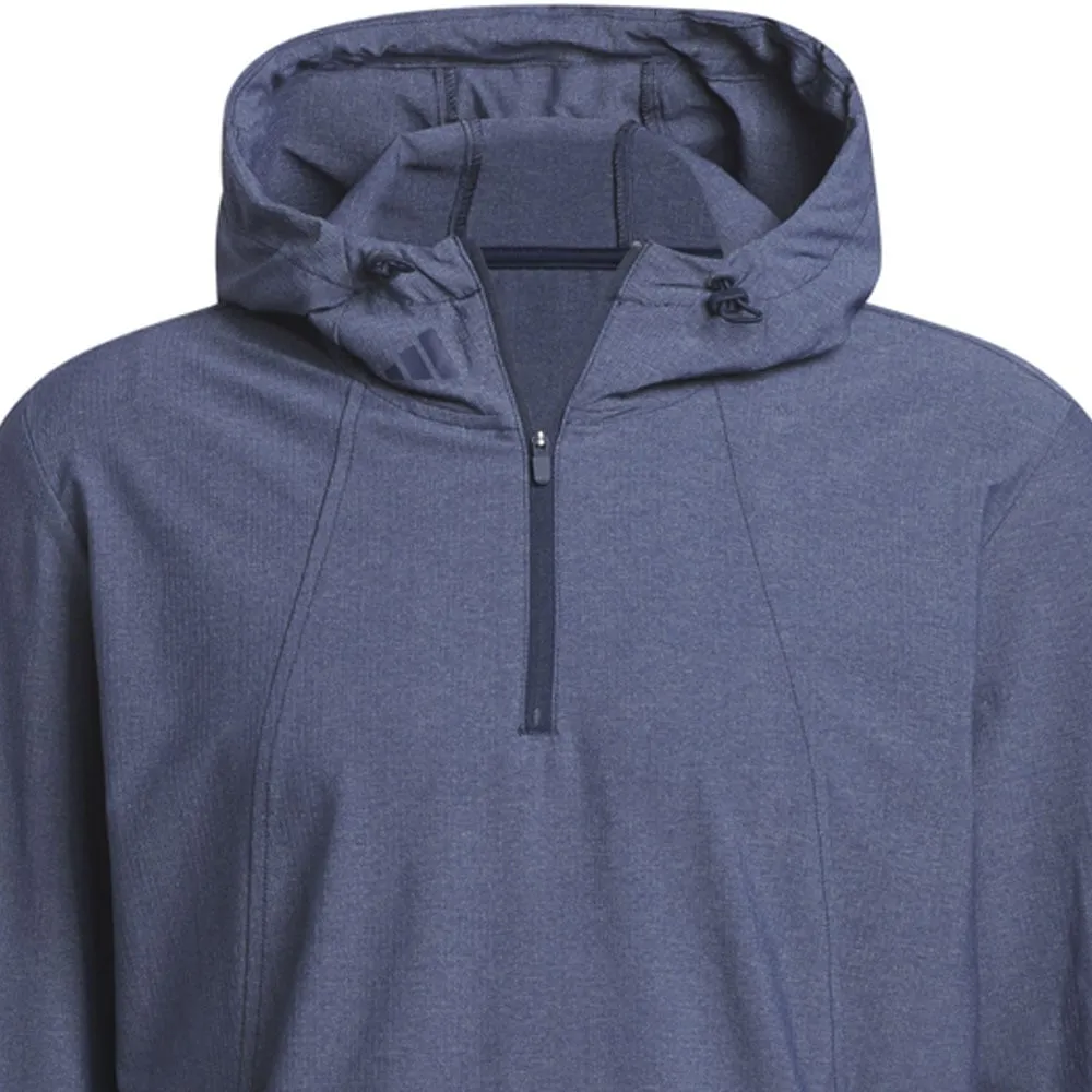 All Weather Adaptability adidas Club Anorak - Collegiate Navy