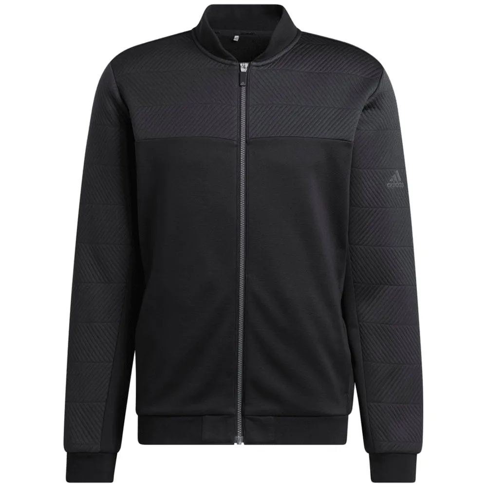 adidas COLD.RDY Full Zip Jacket - Black Stylish Layer