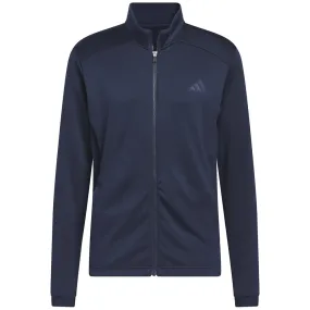 adidas Cold.Rdy Full Zip Jacket - Collegiate Navy stain resistant coating