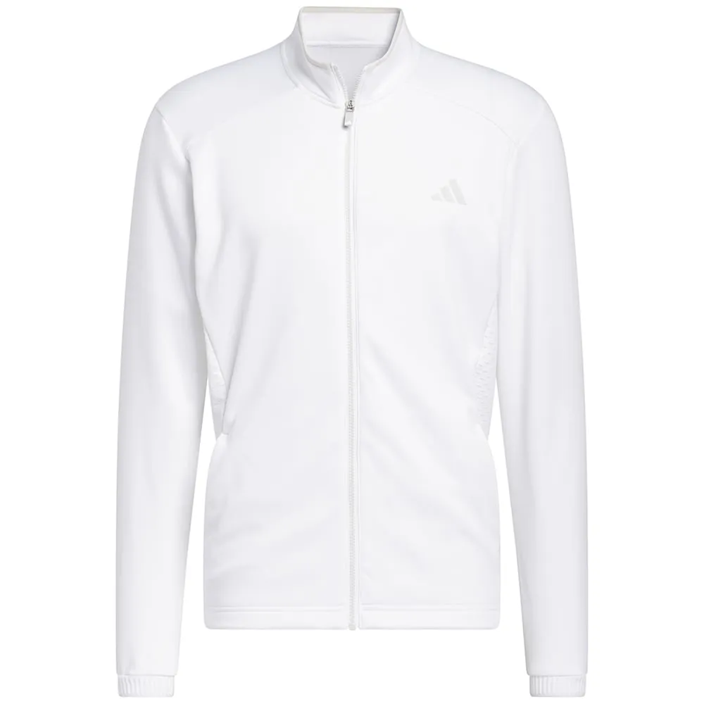 Water resistant coating adidas Cold.Rdy Full Zip Jacket - White
