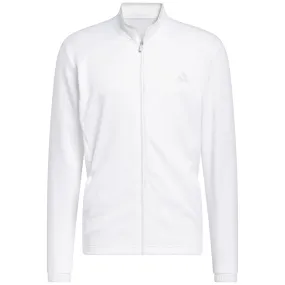 Water resistant coating adidas Cold.Rdy Full Zip Jacket - White