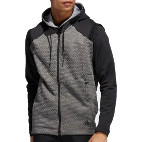 adidas COLD.RDY Vest - Grey Three Mel Street Ready Weather Adaptive Ventilation