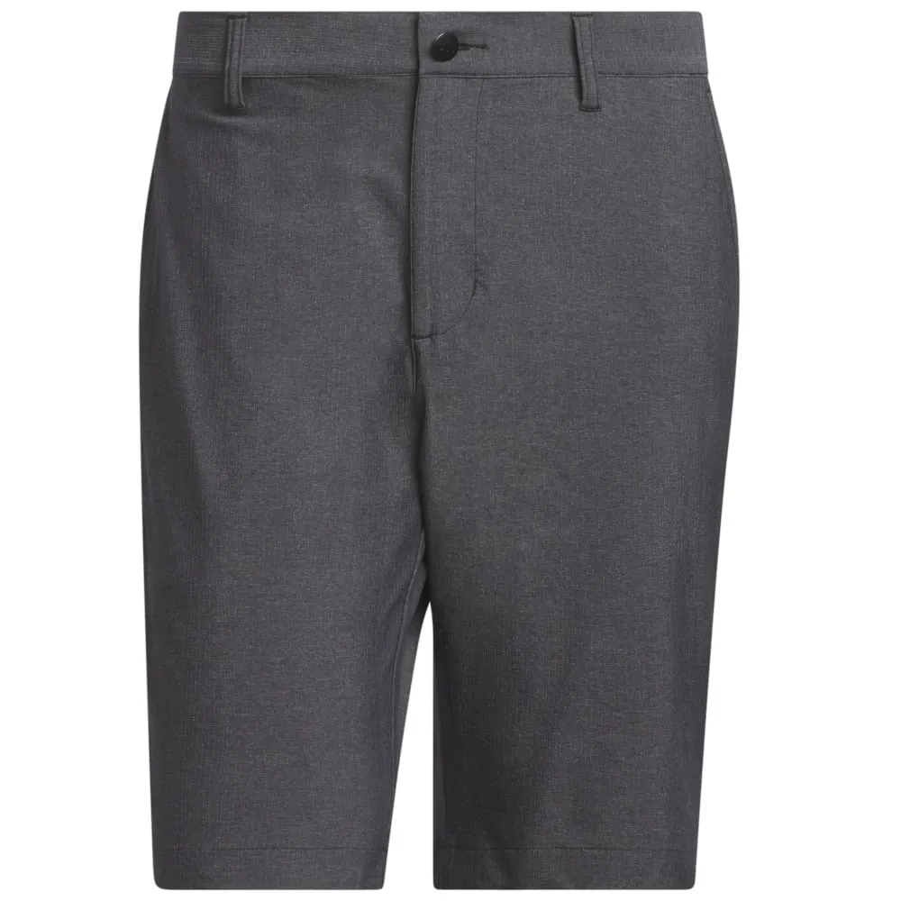 Odor Resistant Finish adidas Dobby Tex Shorts - Black