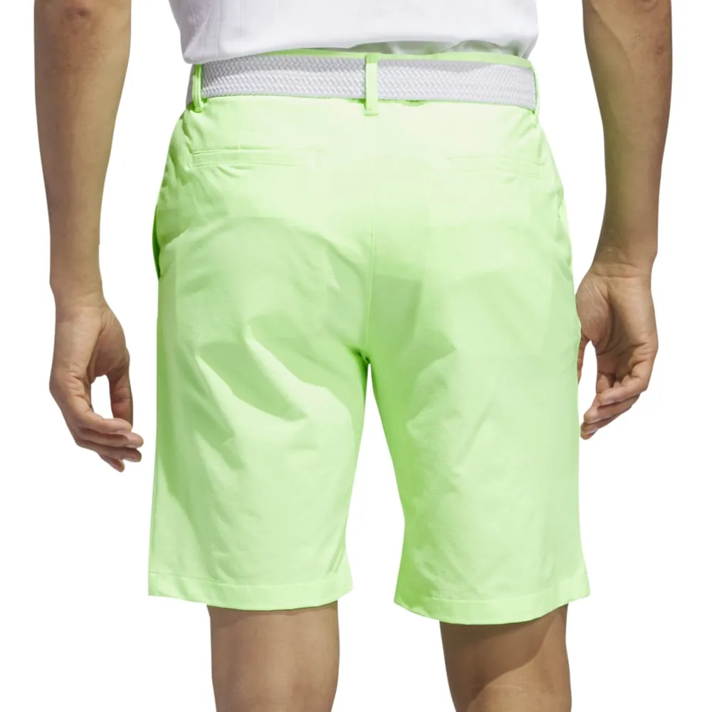 adidas Dobby Tex Shorts - Green Spark light texture Anti Friction Seams