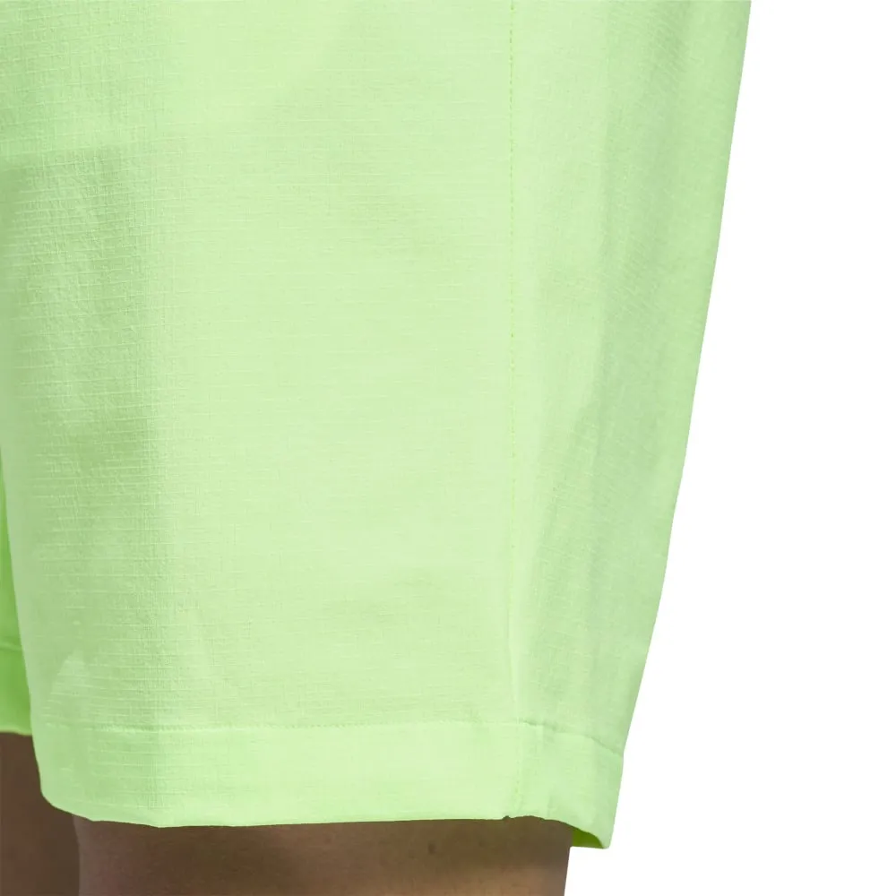 adidas Dobby Tex Shorts - Green Spark On-the-Go Shorts