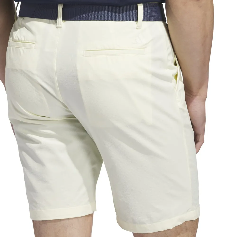 Chill Comfort formal alternative adidas Dobby Tex Shorts - Ivory