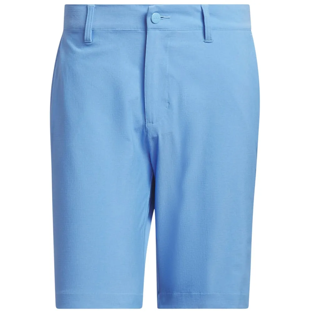 Stay Fresh Abrasion Proof Fabric adidas Dobby Tex Shorts - Semi Blue Burst
