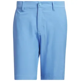 Stay Fresh Abrasion Proof Fabric adidas Dobby Tex Shorts - Semi Blue Burst
