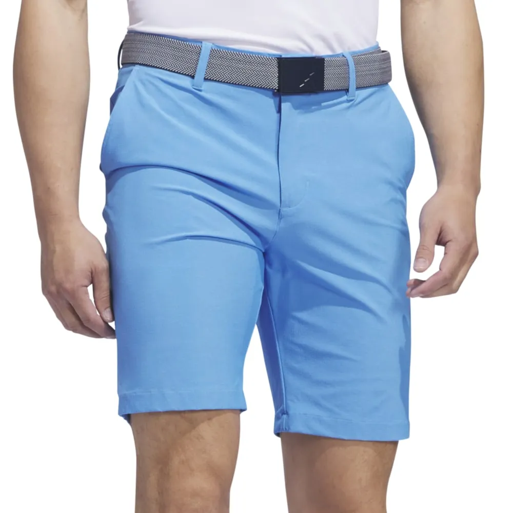 adidas Dobby Tex Shorts - Semi Blue Burst Quick Drying Fabric