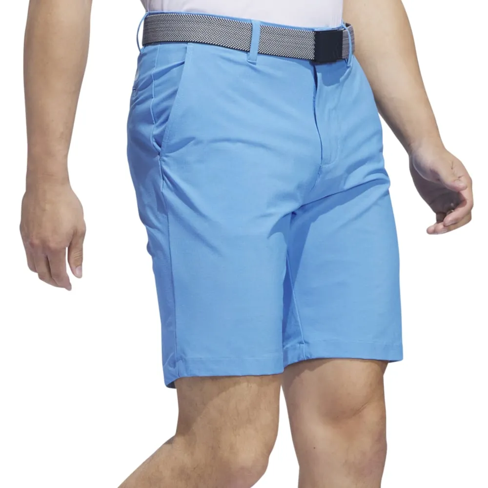 Stain-Resistant adidas Dobby Tex Shorts - Semi Blue Burst