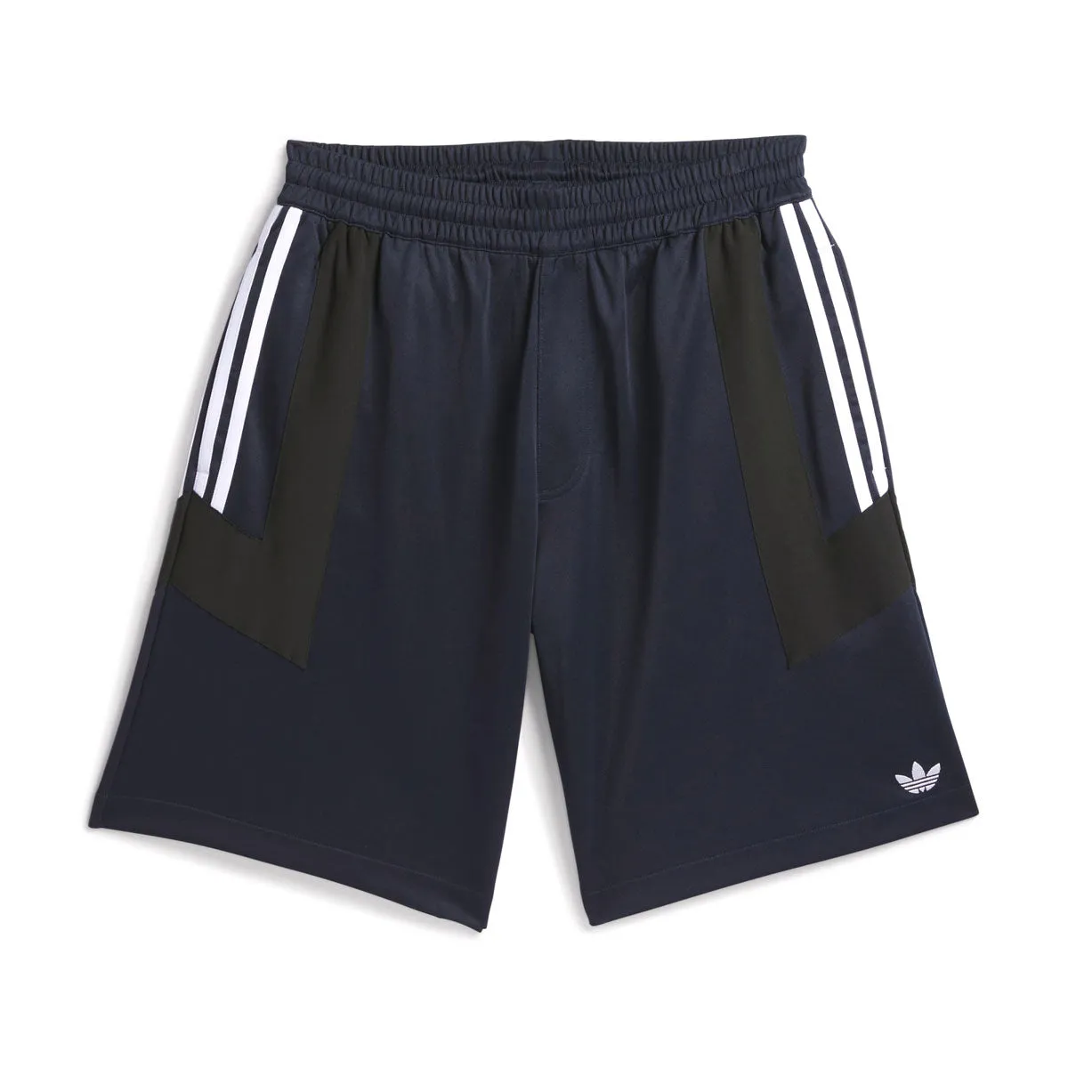 SeamlessConstruction Structured fabric Adidas Football Shorts - Legend Ink/Black/White
