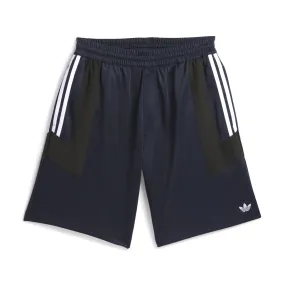 Adidas Football Shorts - Legend Ink/Black/White Ventilated Back Panels