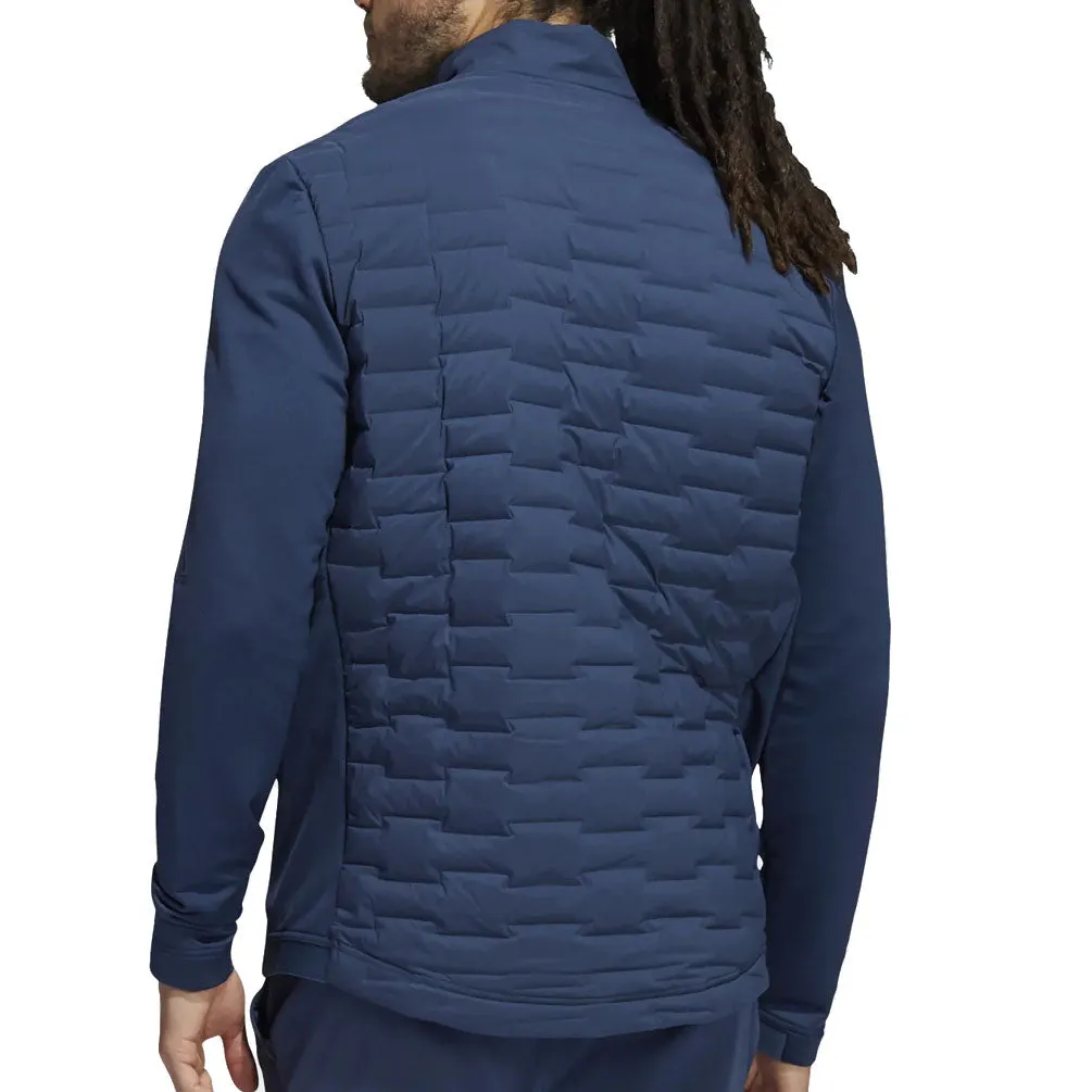 adidas FrostGuard Thermal Wind Jacket - Crew Navy Thermal Insulation Layer