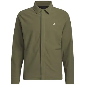 High Visibility Trim adidas Go-To Chore Jacket - Olive Strata