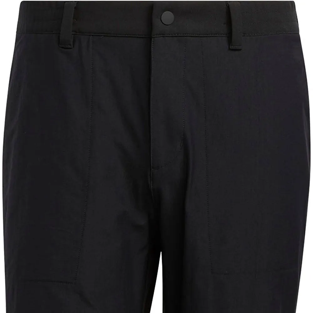 Flex Fit Design adidas Go-To Hybrid Shorts - Black