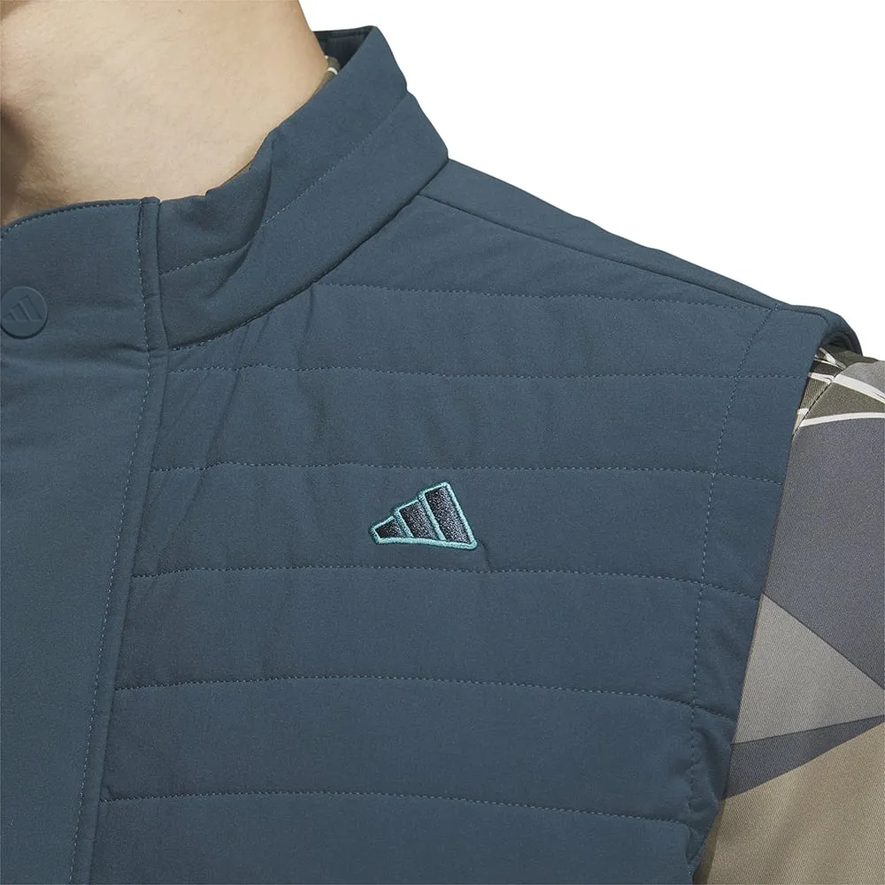 Honor adidas Go-To Padded Vest - Arctic Night