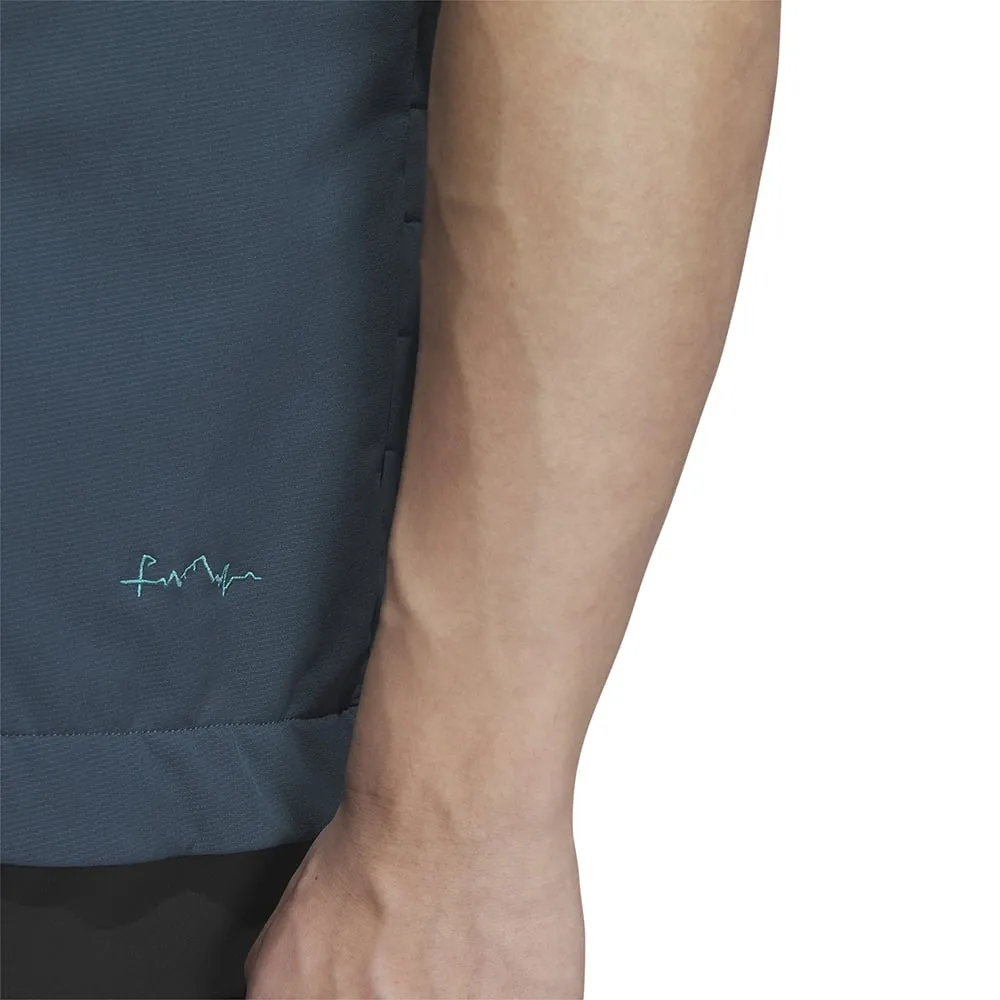 adidas Go-To Padded Vest - Arctic Night Security