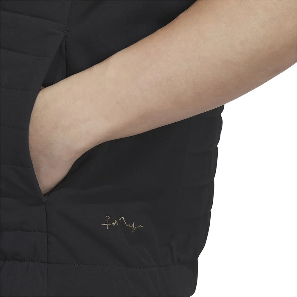 adidas Go-To Padded Vest - Black one of a kind