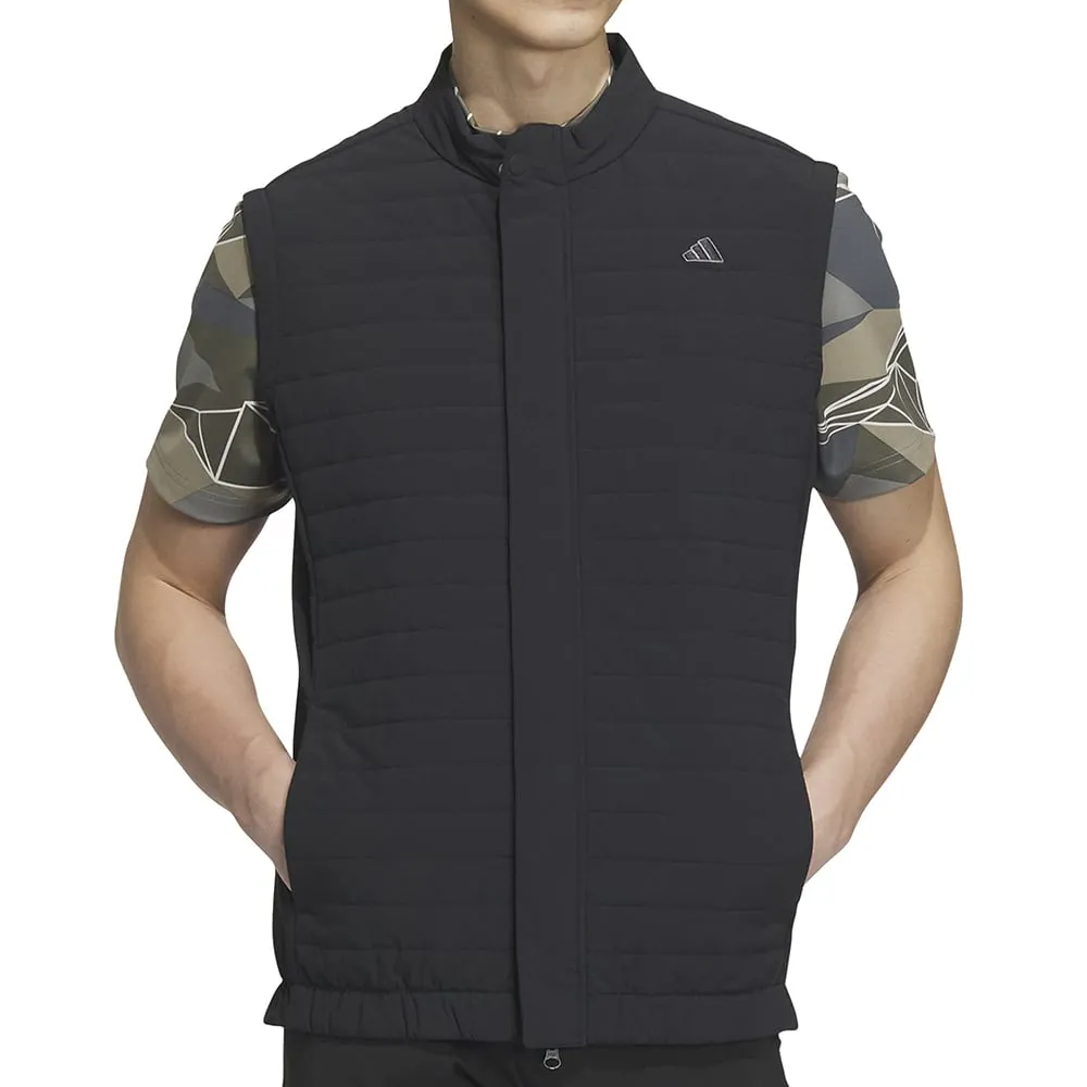 adidas Go-To Padded Vest - Black Comfortable Event