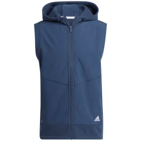 concern adidas Hoodie Vest - Crew Navy